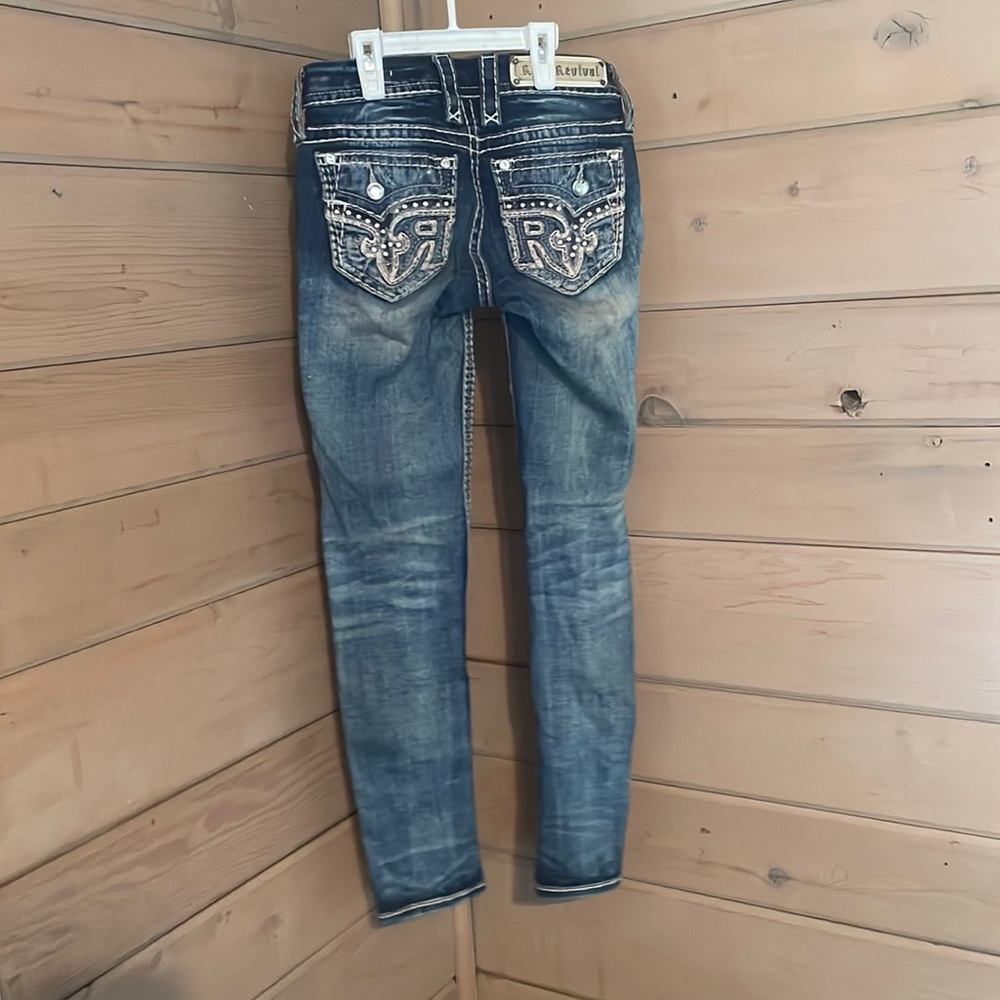 Rock revival jeans - Picture 2 of 8